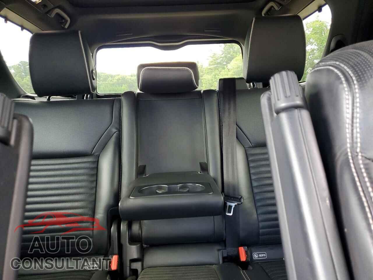 LAND ROVER DISCOVERY 2017 - SALRRBBV3HA046552