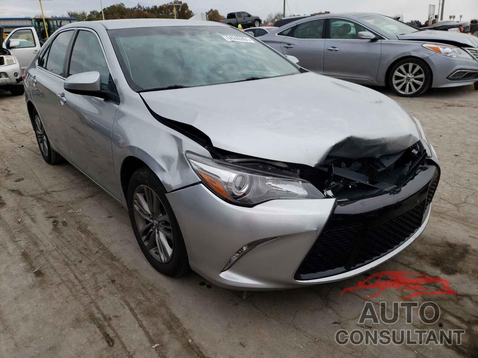 TOYOTA CAMRY 2017 - 4T1BF1FK1HU811571