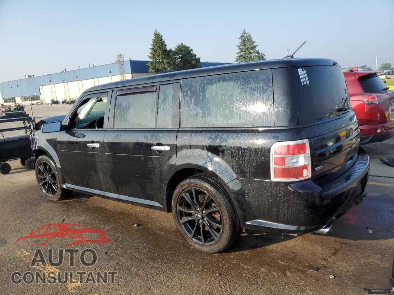 FORD FLEX 2018 - 2FMGK5C83JBA21475