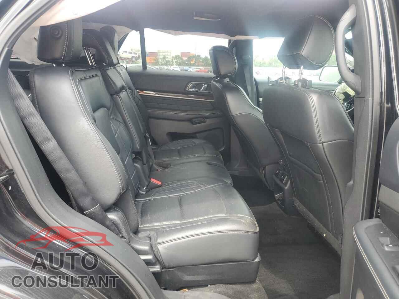 FORD EXPLORER 2017 - 1FM5K8HT8HGC49593