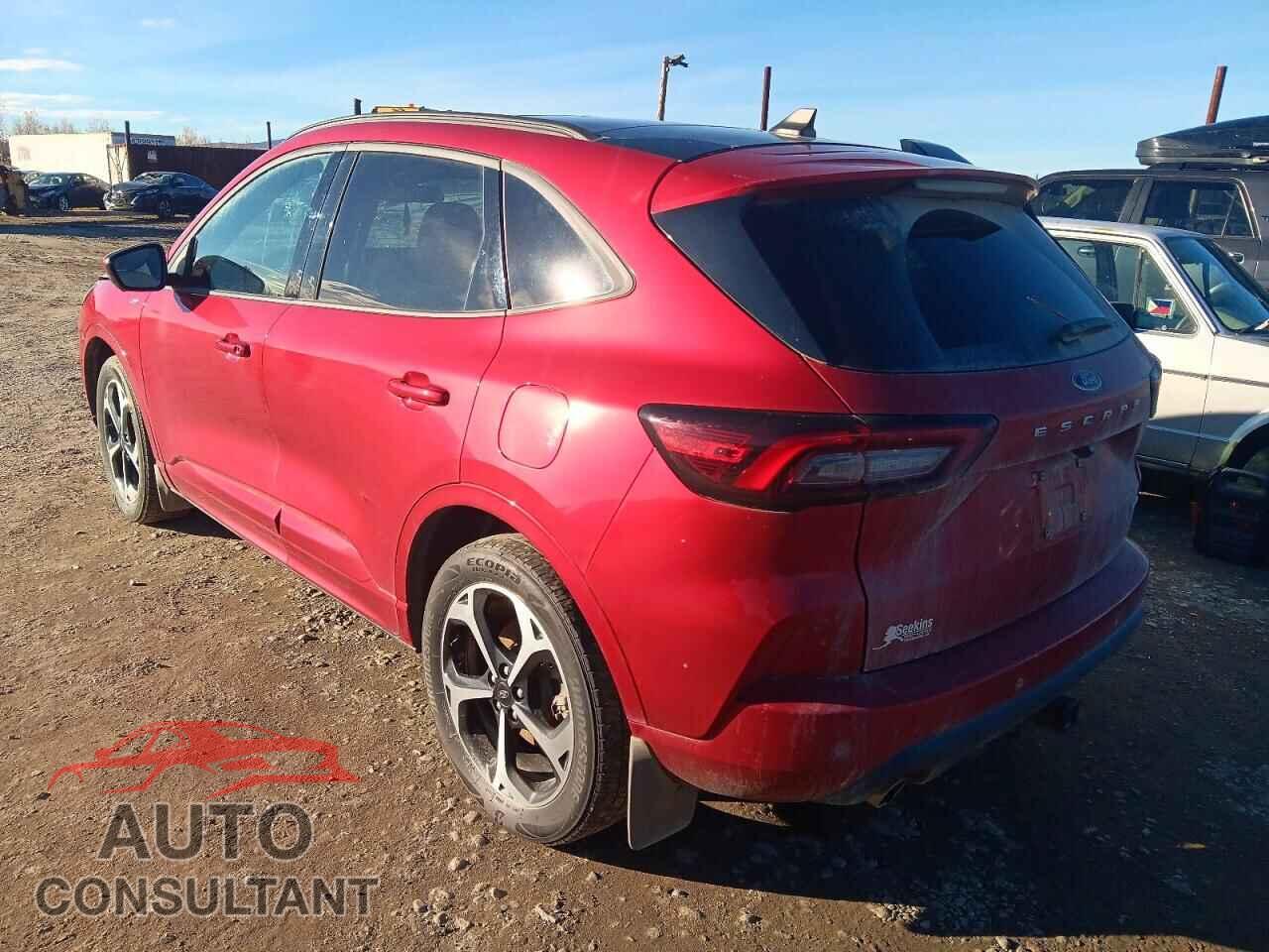 FORD ESCAPE 2024 - 1FMCU9NA3RUA59231