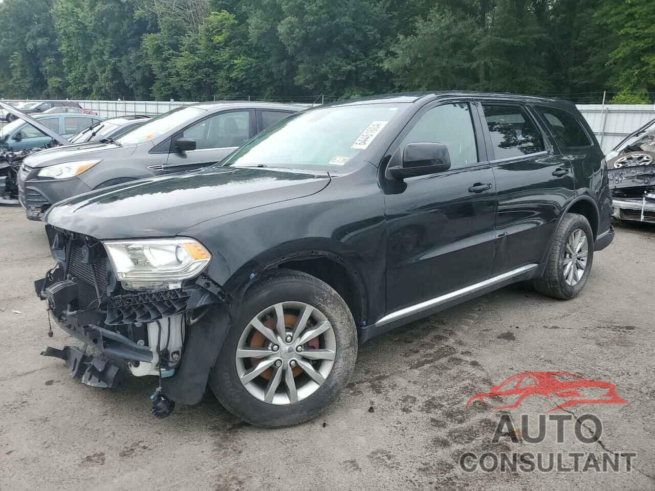 DODGE DURANGO 2017 - 1C4RDHAG3HC748449