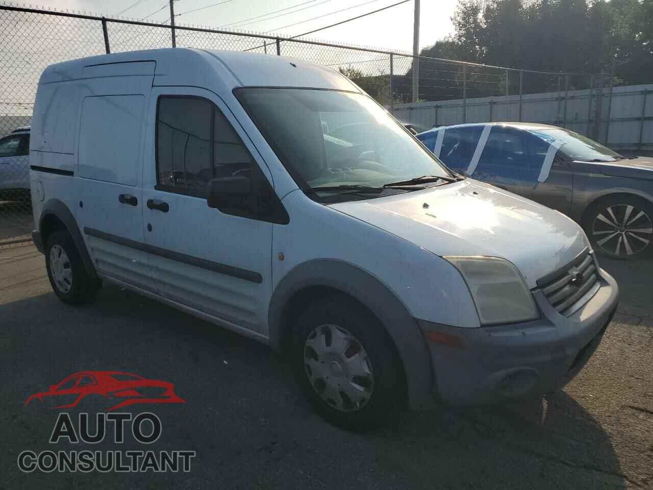 FORD TRANSIT 2012 - NM0LS7AN8CT102317