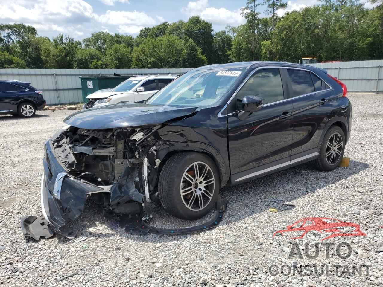 MITSUBISHI ECLIPSE 2020 - JA4AS5AA5LZ029586