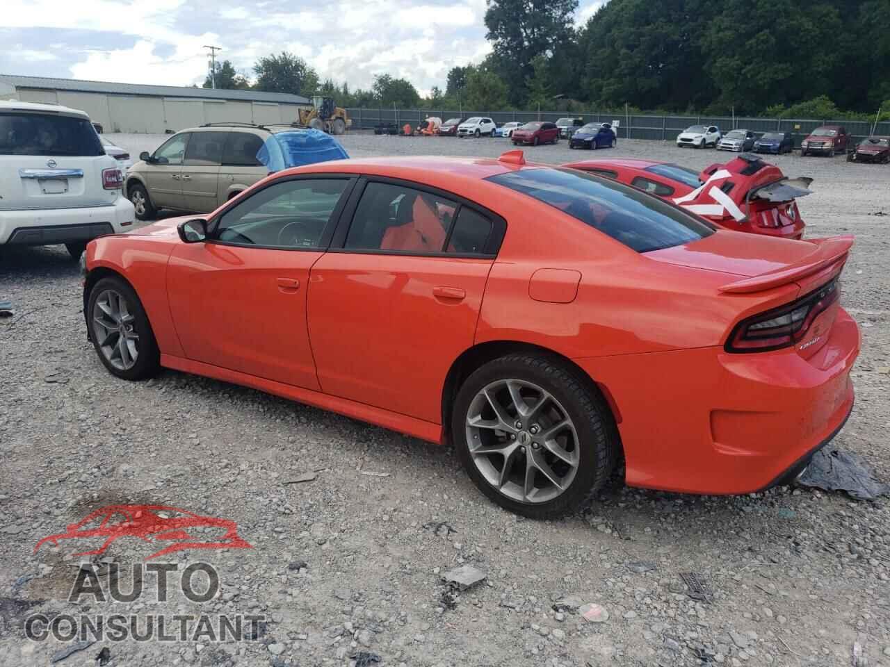 DODGE CHARGER 2023 - 2C3CDXHG4PH592606
