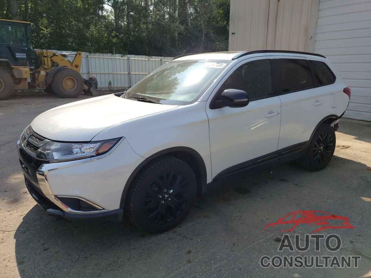 MITSUBISHI OUTLANDER 2018 - JA4AZ3A35JZ046693