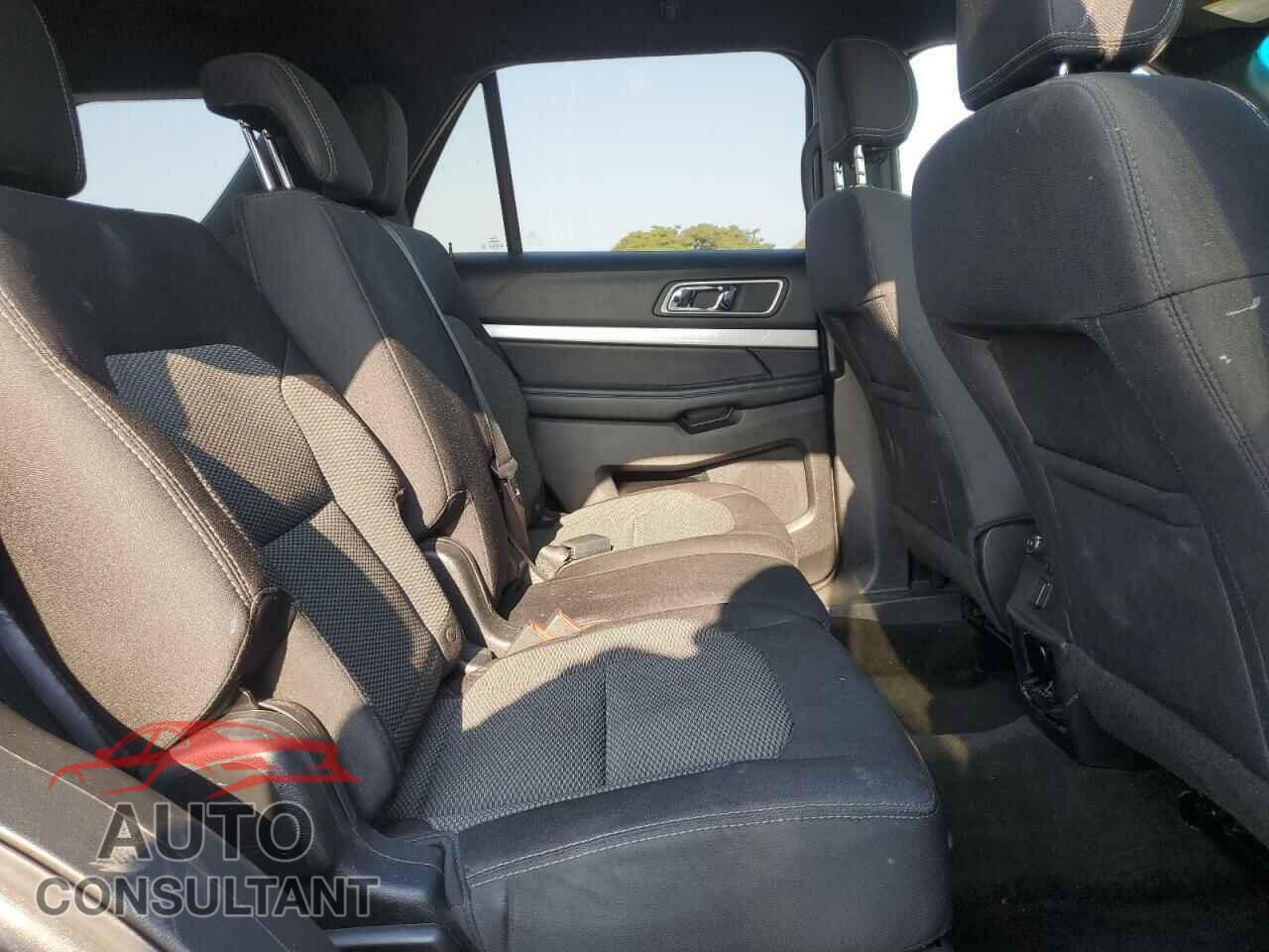 FORD EXPLORER 2016 - 1FM5K7D8XGGD03650