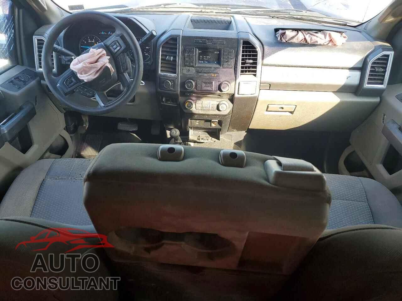 FORD F250 2017 - 1FT7X2B68HEF29234