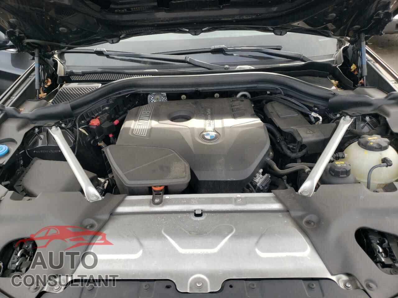BMW X3 2018 - 5UXTR9C59JLD62800