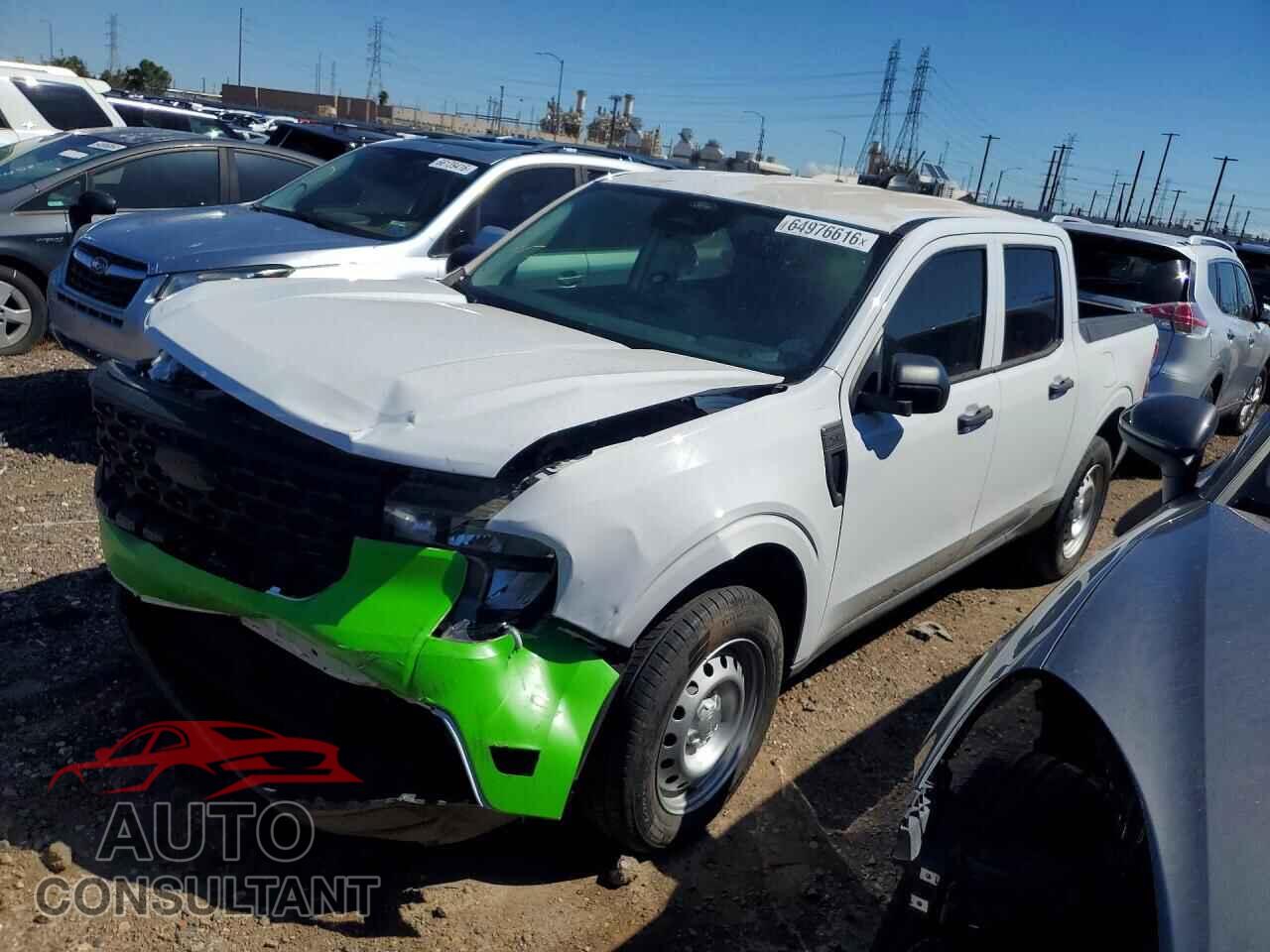 FORD MAVERICK 2026 - 3FTTW8A38TRA36896