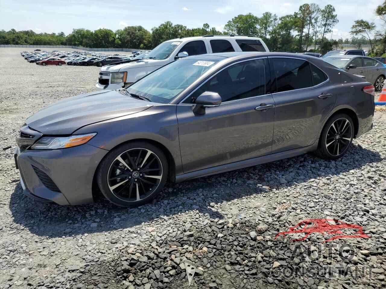 TOYOTA CAMRY 2020 - 4T1K61AK6LU303631