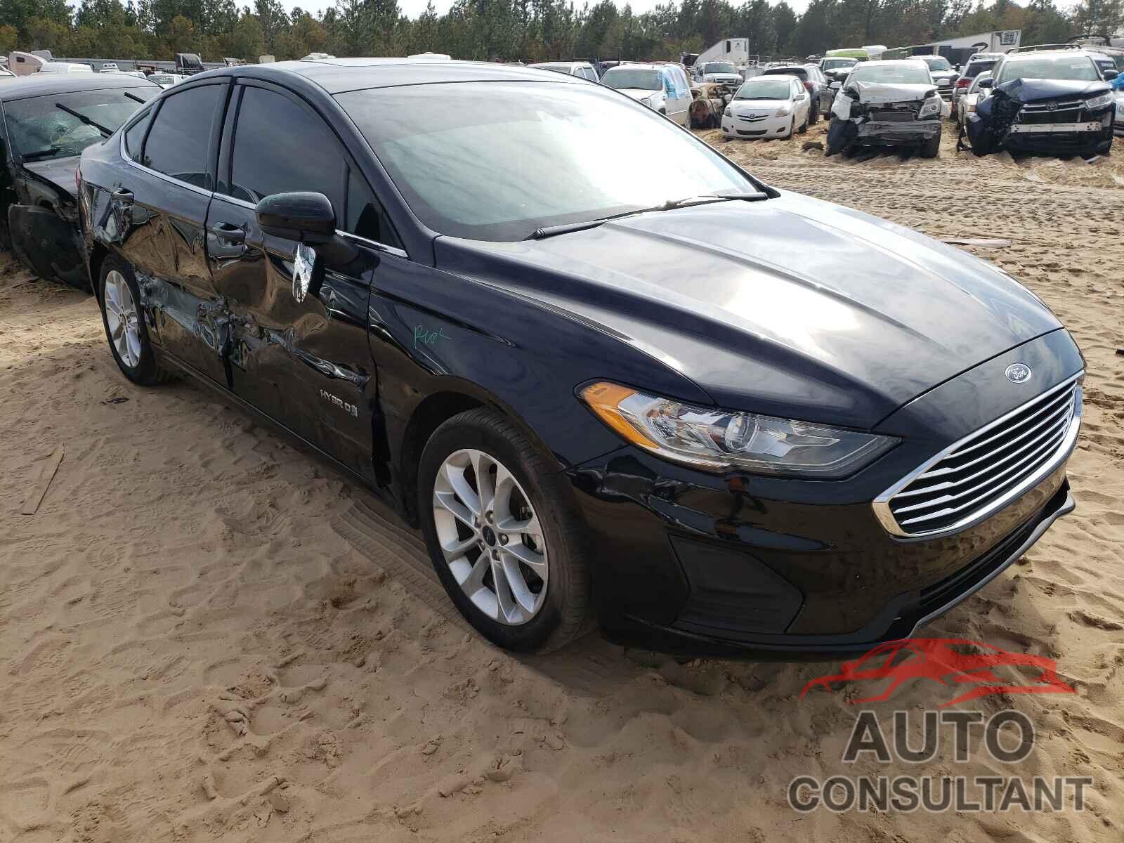 FORD FUSION 2019 - 3FA6P0LU5KR180217