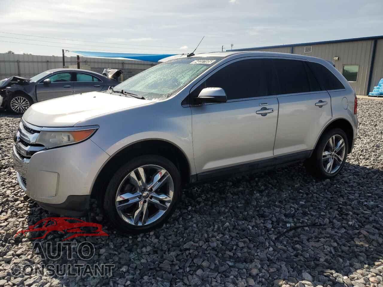 FORD EDGE 2013 - 2FMDK3KCXDBC50852