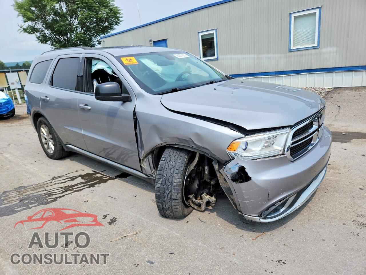 DODGE DURANGO 2017 - 1C4RDJAG7HC806179