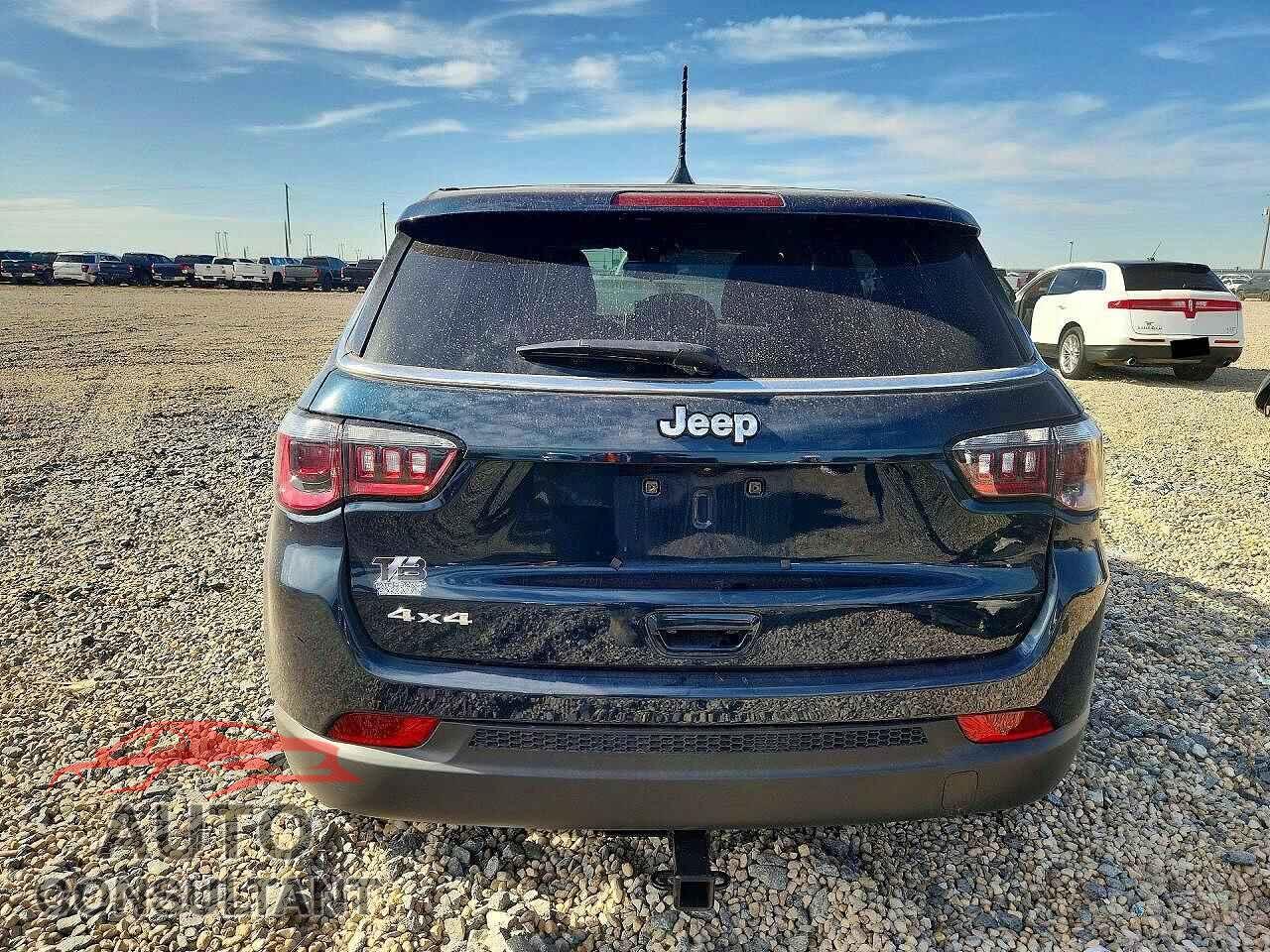 JEEP COMPASS 2024 - 3C4NJDAN8RT165363