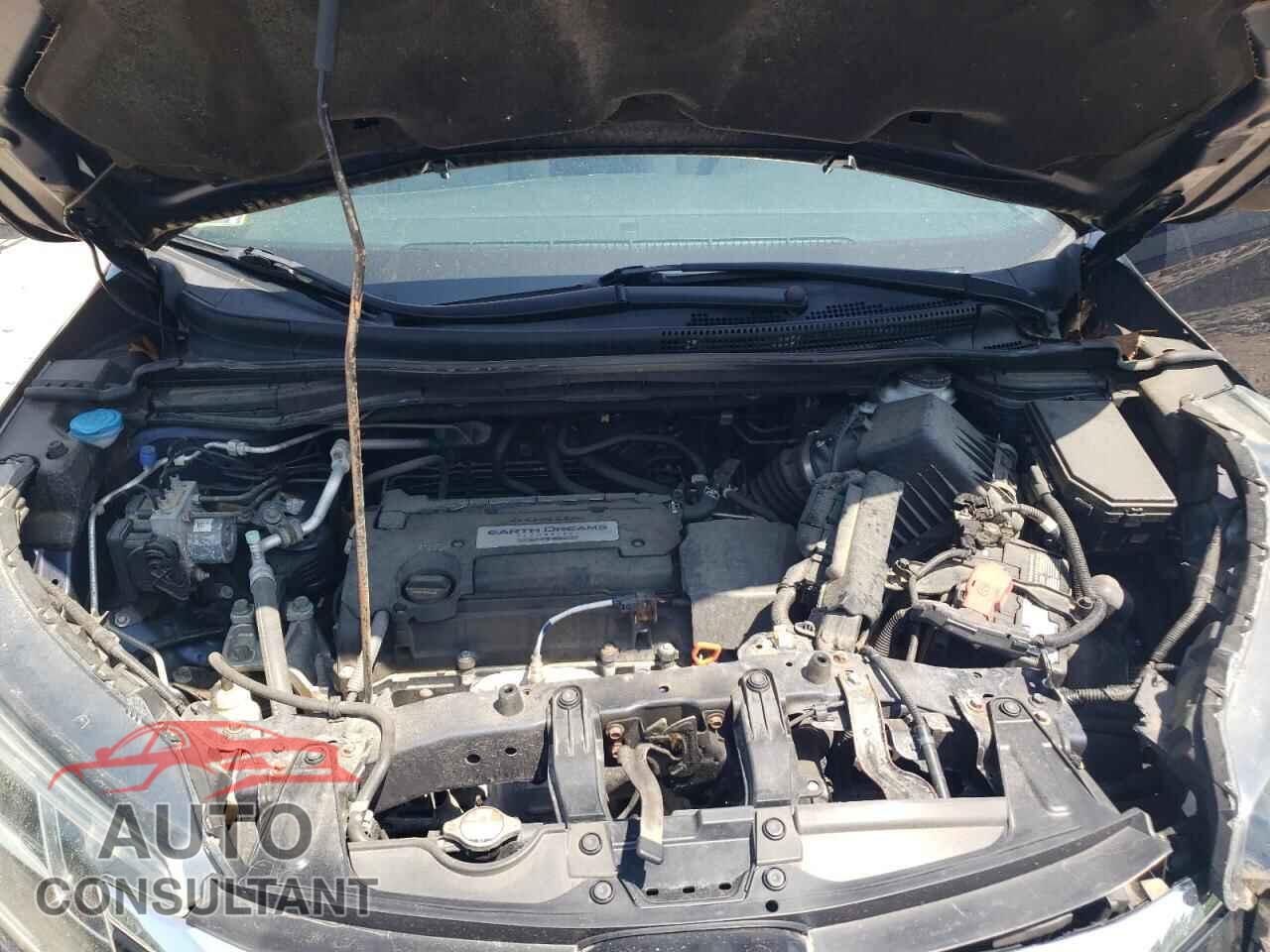 HONDA CRV 2015 - 5J6RM4H30FL007775