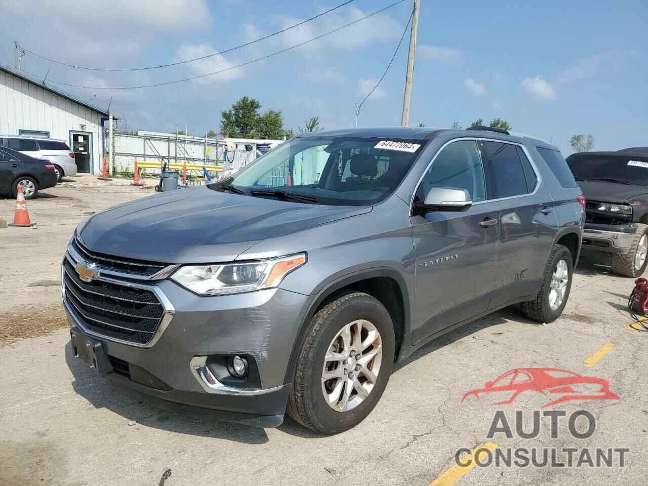 CHEVROLET TRAVERSE 2018 - 1GNERGKW6JJ224978