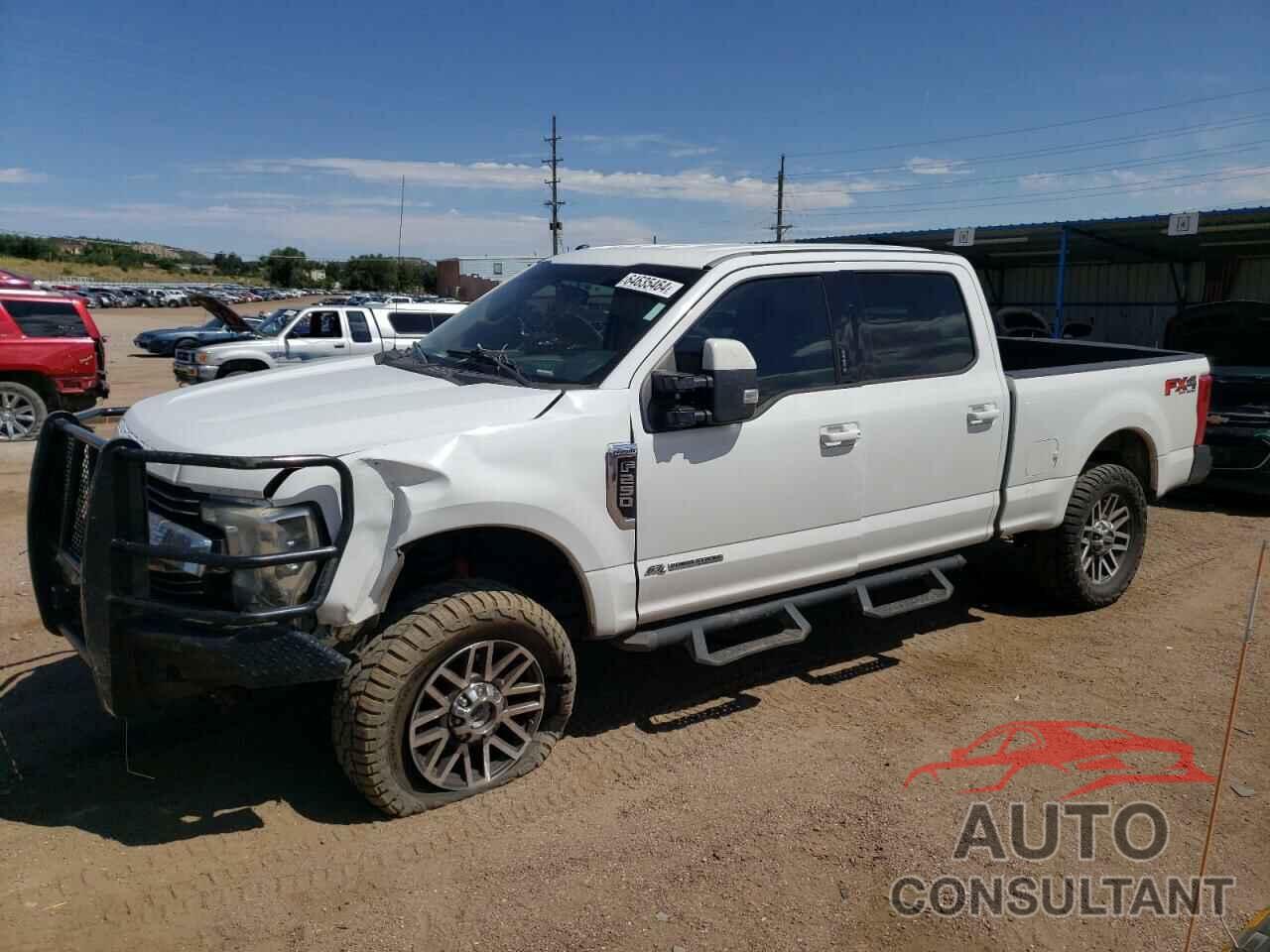 FORD F250 2017 - 1FT7W2BT5HEC93814