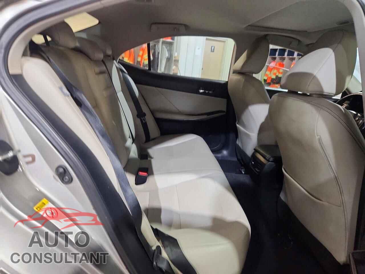 LEXUS IS 2014 - JTHCF1D28E5002486