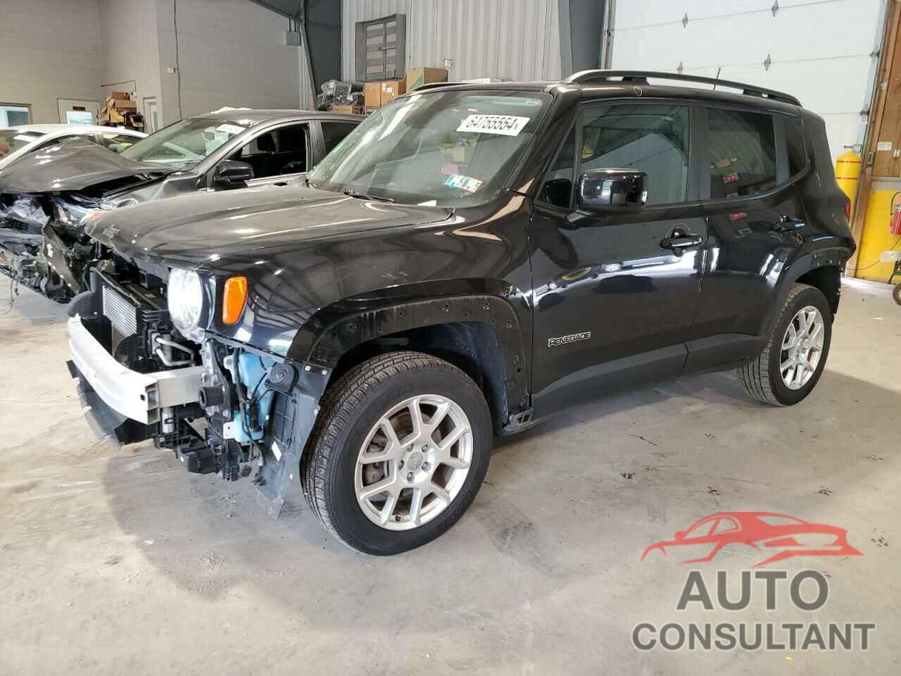 JEEP RENEGADE 2020 - ZACNJBBB9LPL73269