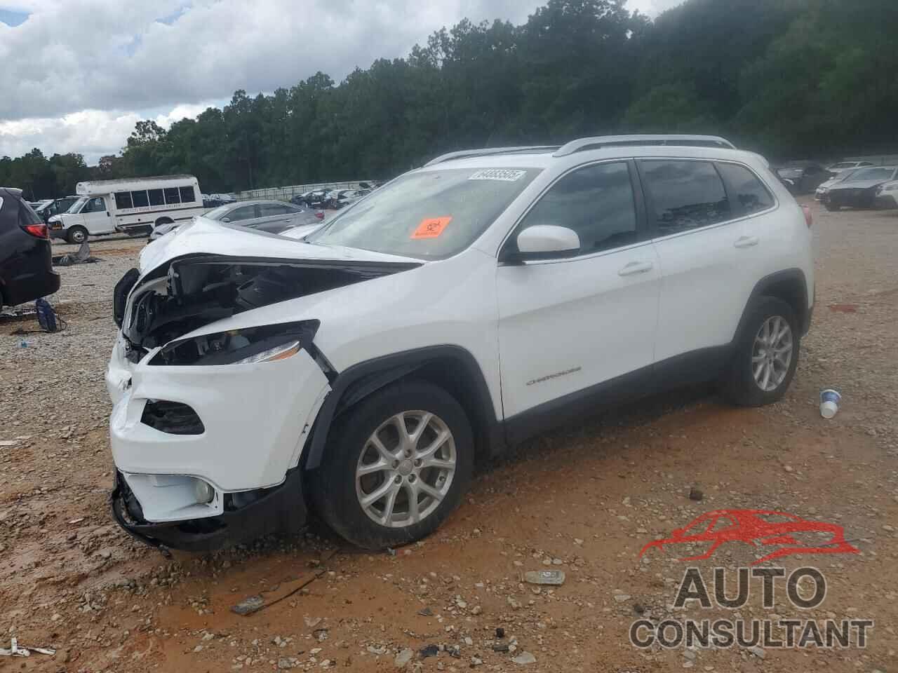JEEP GRAND CHER 2017 - 1C4PJLCB3HW604614