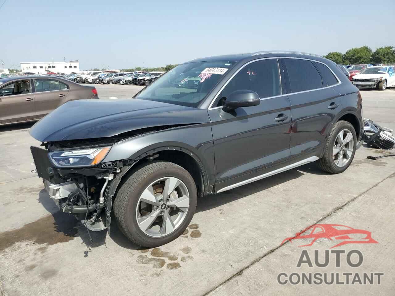 AUDI Q5 2023 - WA1BBAFY6P2130542