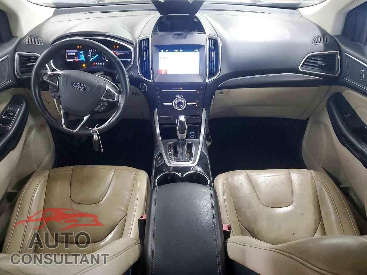 FORD EDGE 2017 - 2FMPK3K92HBB75264