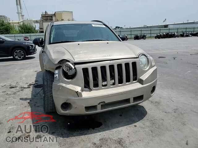JEEP COMPASS 2010 - 1J4NT4FB5AD502794