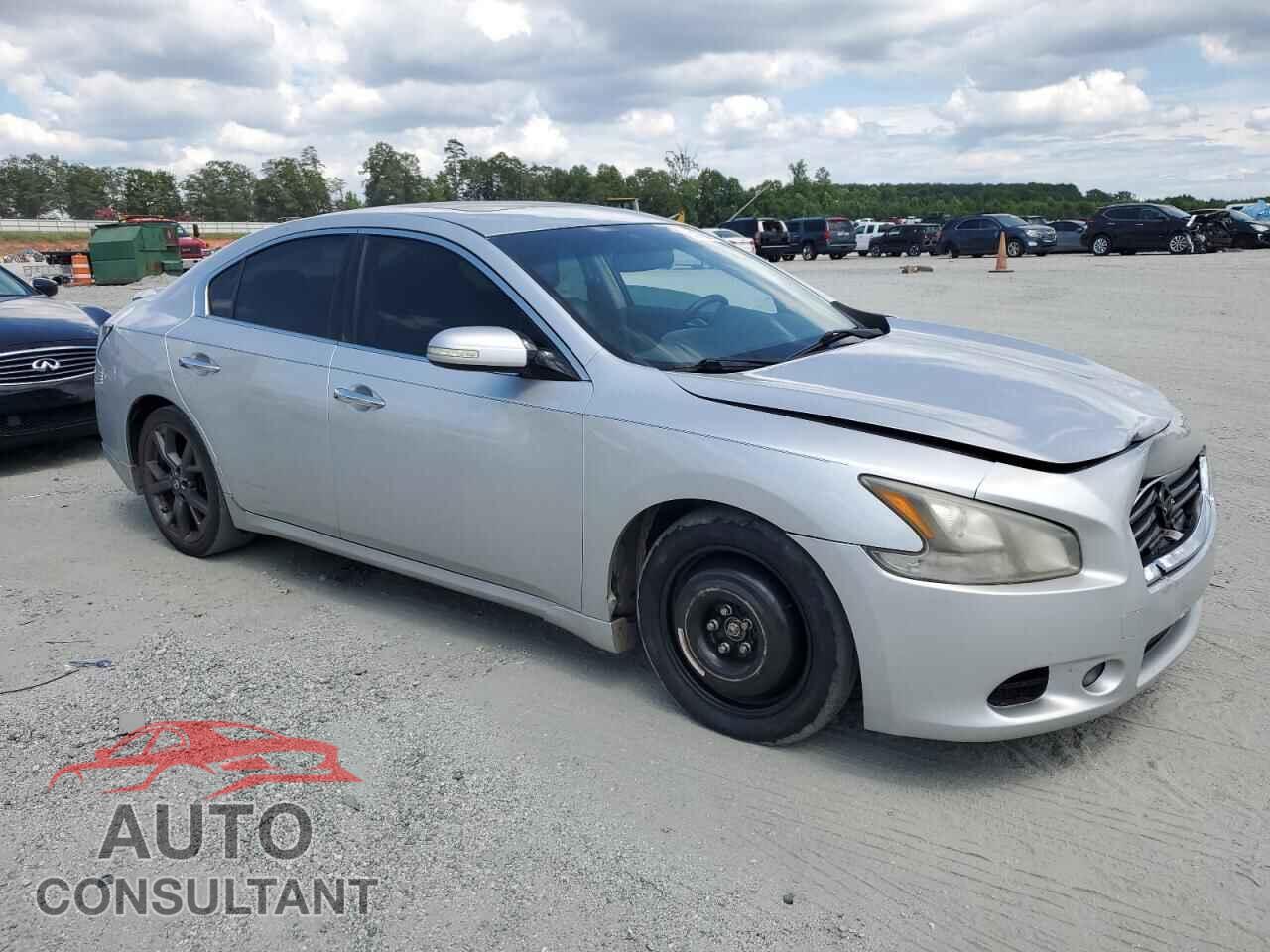 NISSAN MAXIMA 2013 - 1N4AA5AP1DC842057