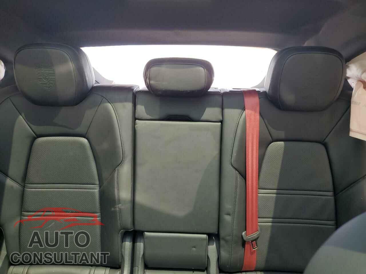 PORSCHE CAYENNE 2021 - WP1BA2AY0MDA40694