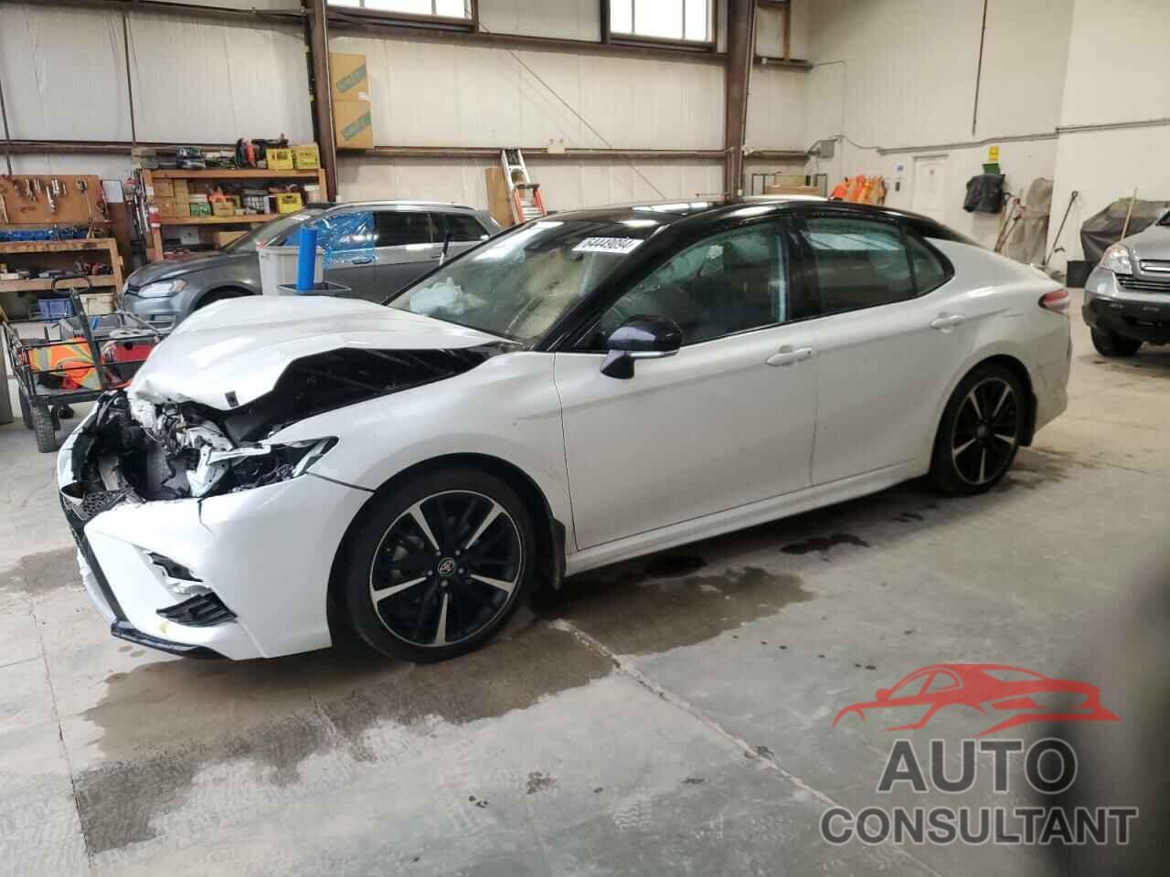 TOYOTA CAMRY 2020 - 4T1K61AK2LU375930