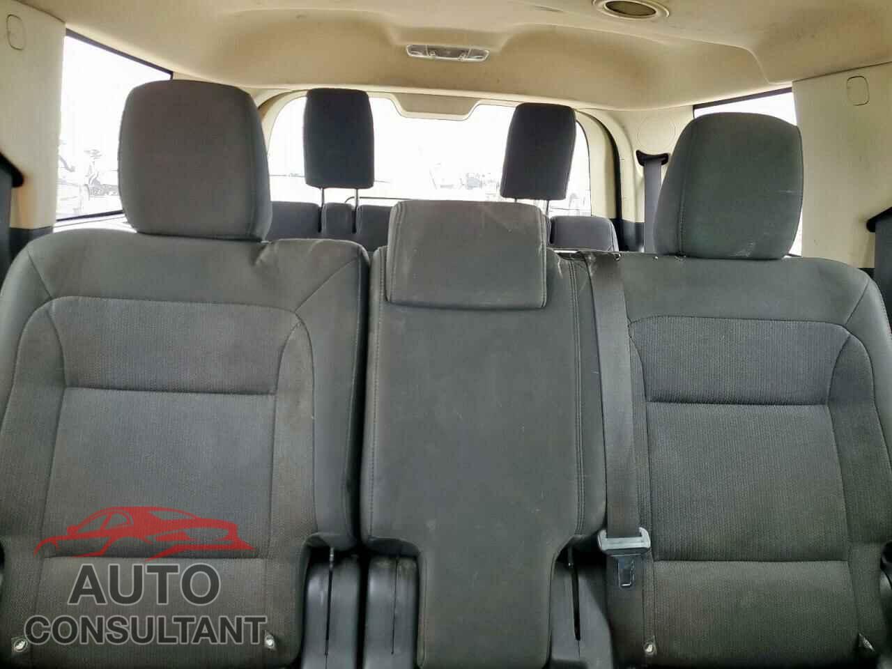 FORD FLEX 2014 - 2FMGK5B86EBD12897
