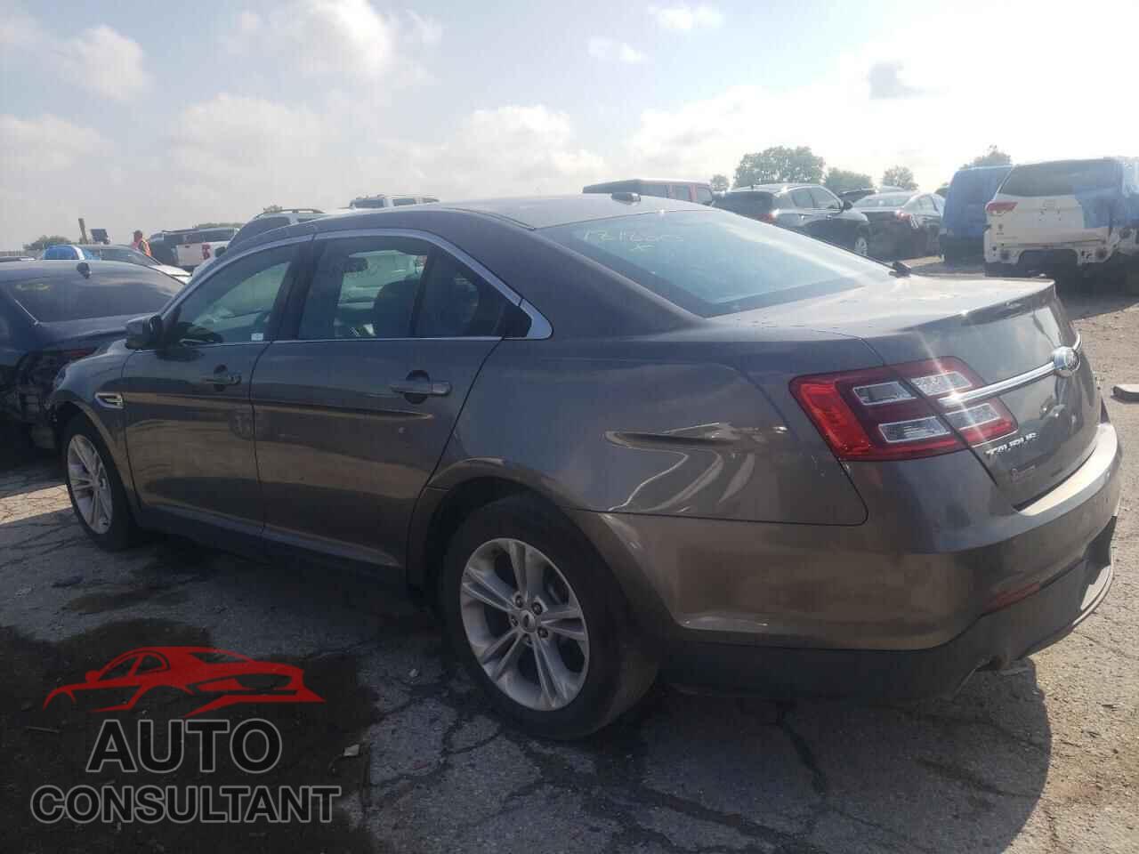 FORD TAURUS 2014 - 1FAHP2E88EG181880