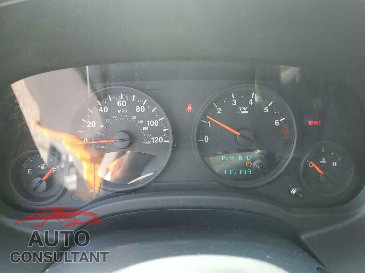 JEEP COMPASS 2013 - 1C4NJDEB2DD281561