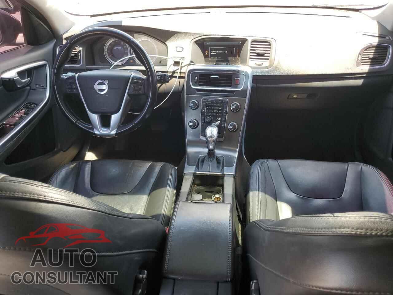 VOLVO S60 2013 - YV1612FS8D2194504