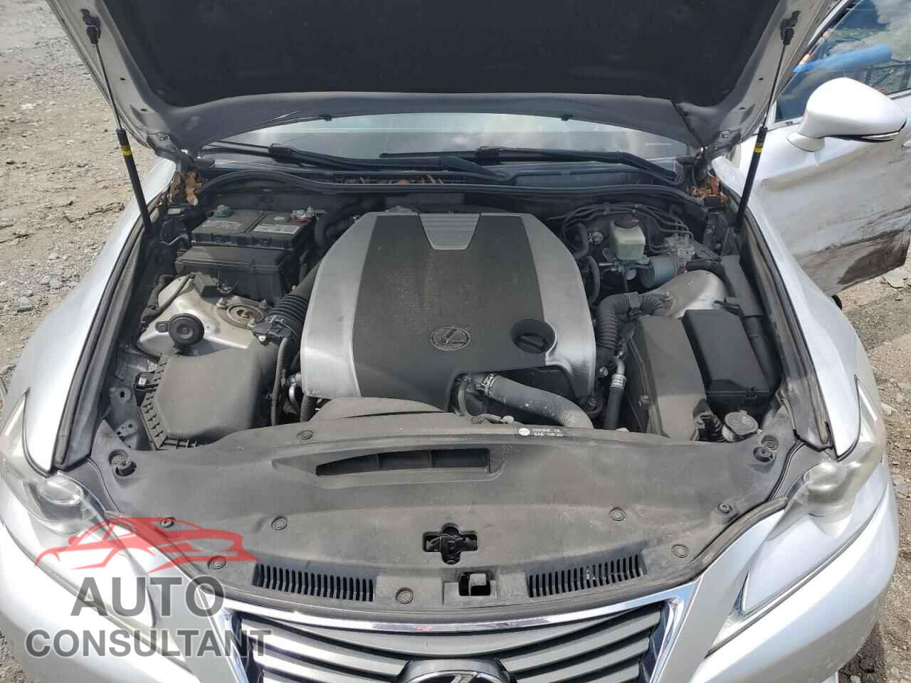 LEXUS IS 2014 - JTHBE1D2XE5004125