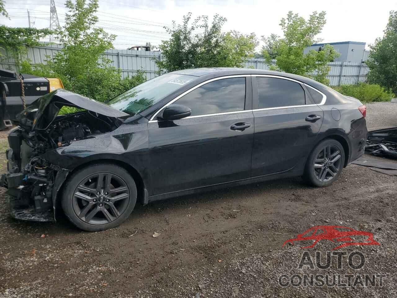 KIA FORTE 2021 - 3KPF54AD3ME317868