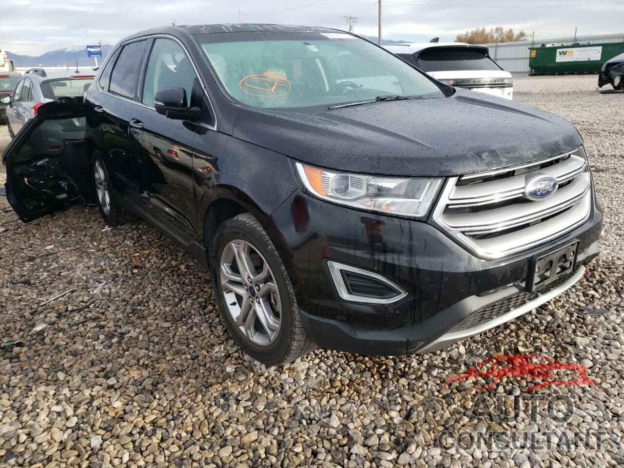 FORD EDGE 2016 - 2FMPK4K97GBB23665