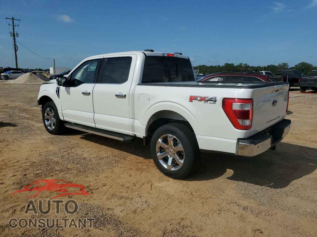 FORD F-150 2022 - 1FTFW1E8XNFC10557