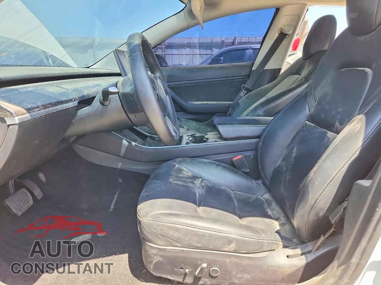 TESLA MODEL 3 2020 - 5YJ3E1EB7LF647760