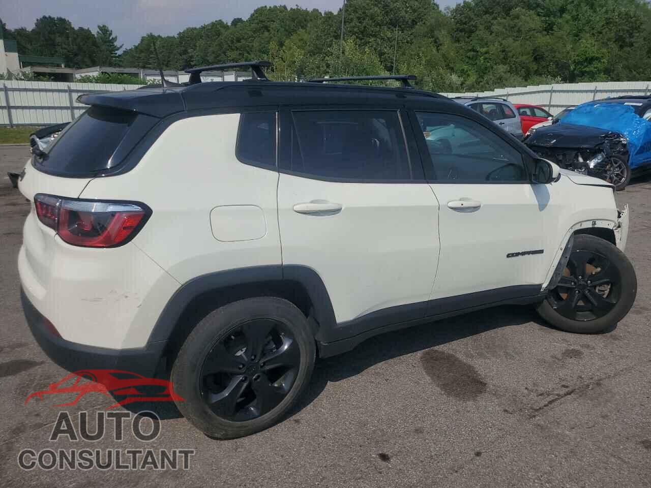 JEEP COMPASS 2020 - 3C4NJDBB8LT139647