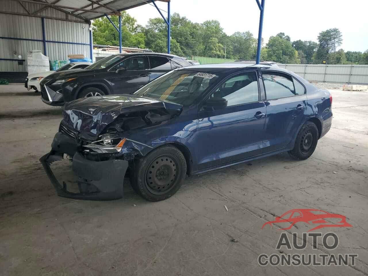 VOLKSWAGEN JETTA 2014 - 3VW2K7AJ9EM329302