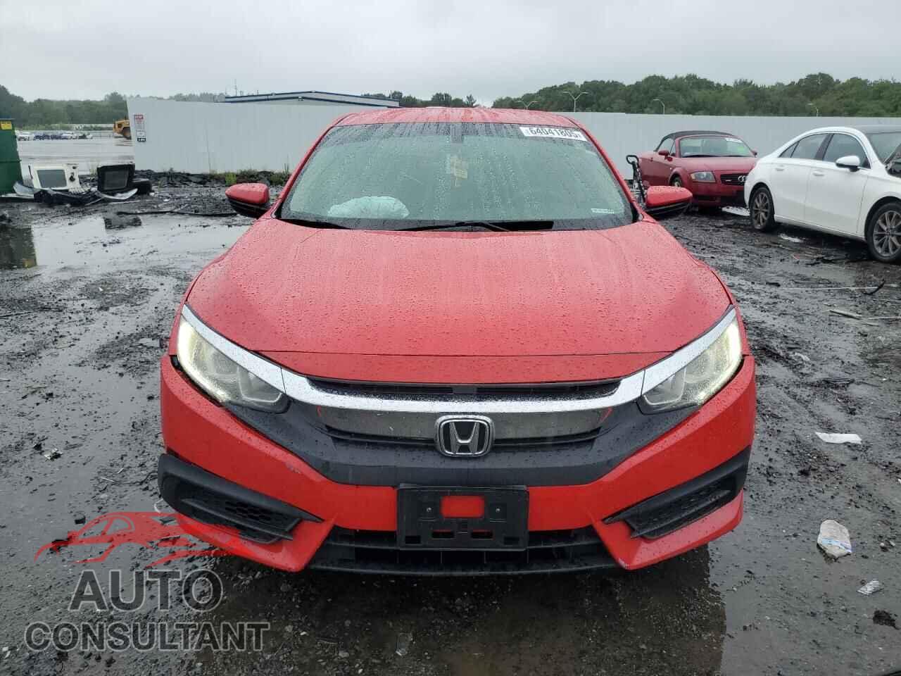 HONDA CIVIC 2016 - 2HGFC2F56GH545546