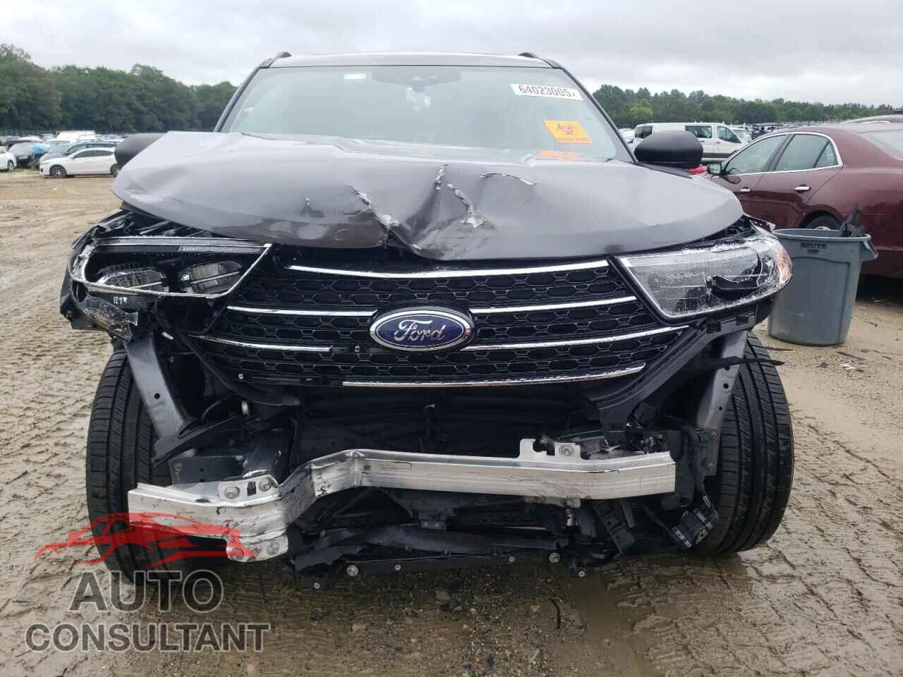 FORD EXPLORER 2021 - 1FMSK8DH6MGA92564