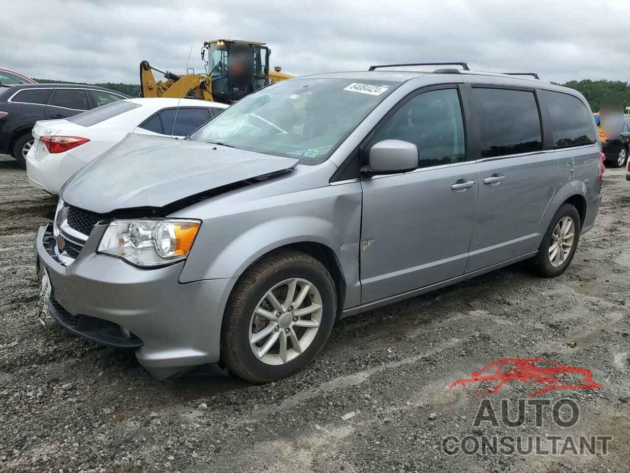 DODGE CARAVAN 2019 - 2C4RDGCG6KR677088