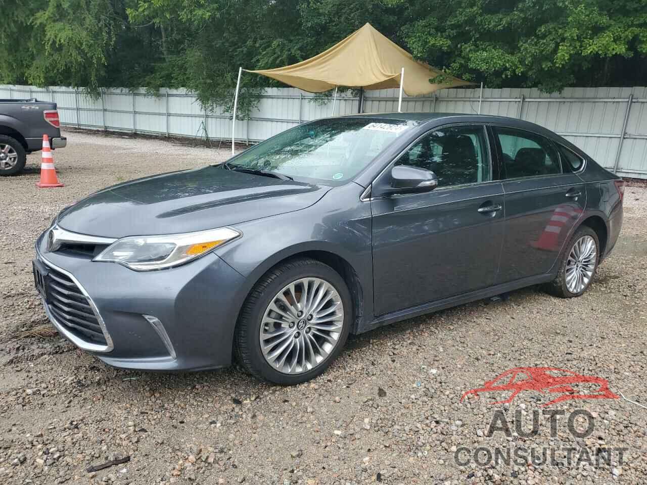 TOYOTA AVALON 2017 - 4T1BK1EB2HU247541