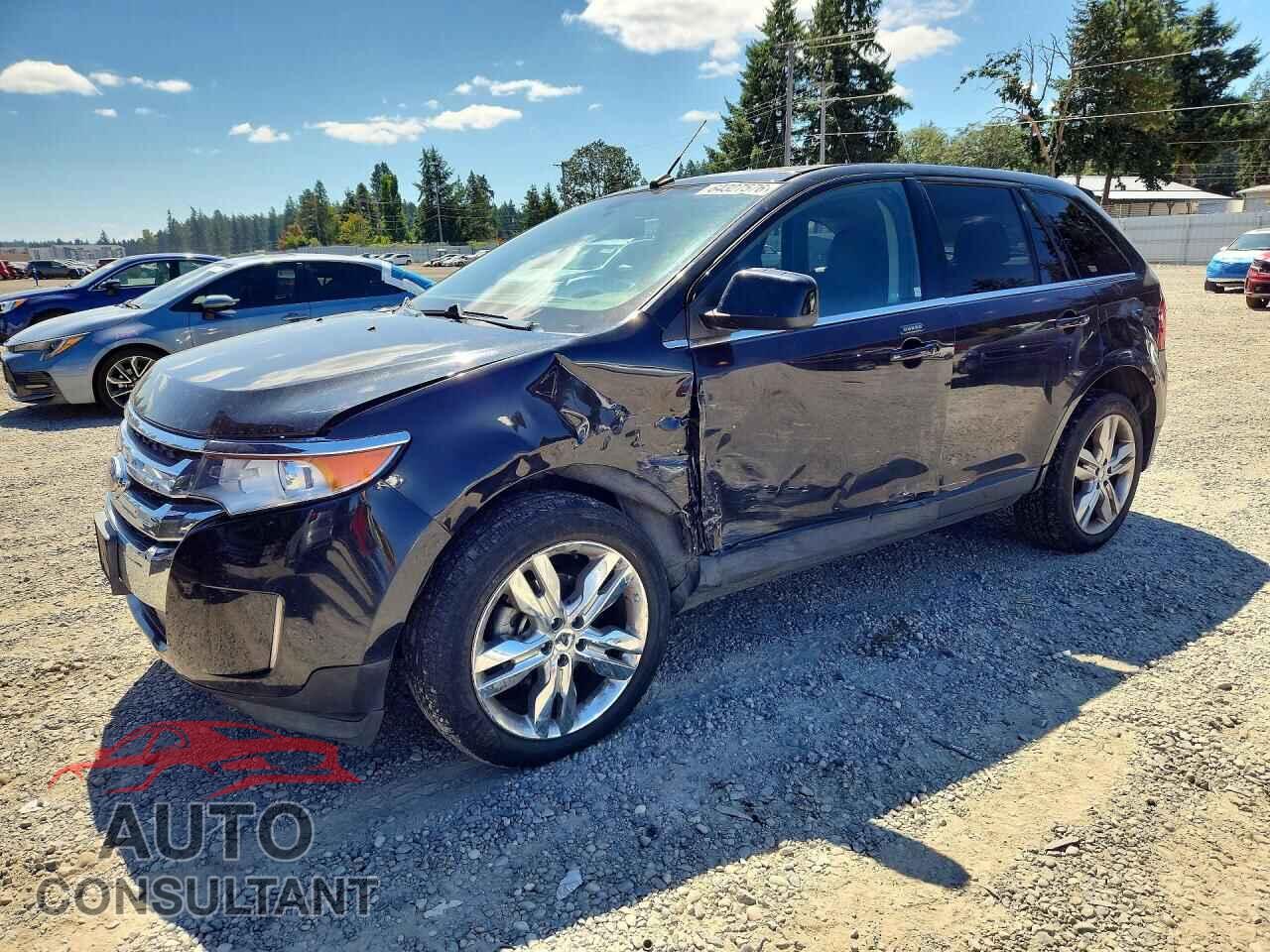 FORD EDGE 2011 - 2FMDK4KC1BBA71599