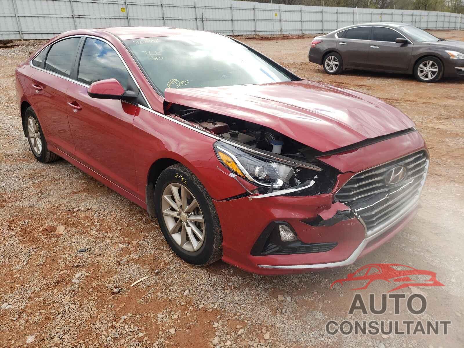 HYUNDAI SONATA 2019 - 5NPE24AF1KH806106