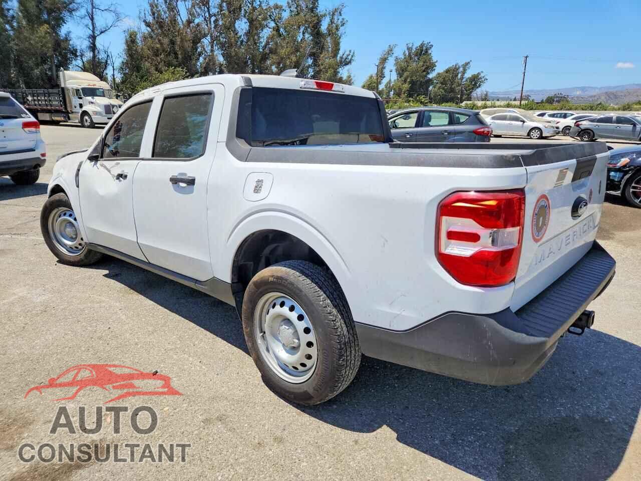 FORD MAVERICK 2025 - 3FTTW8A31SRA87655
