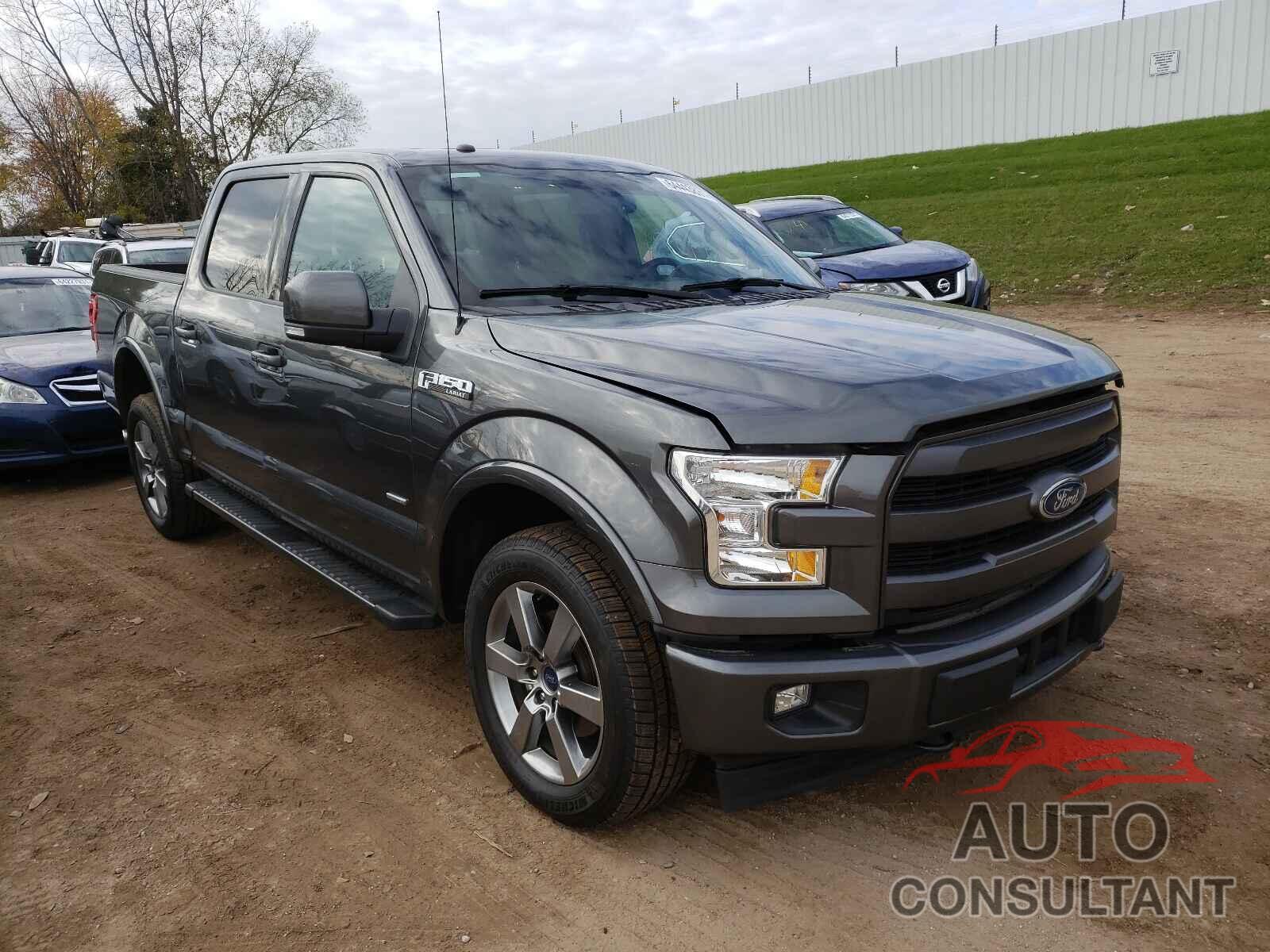 FORD F-150 2017 - 1FTEW1EG3HFA44888